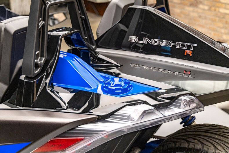 2023 Polaris Slingshot