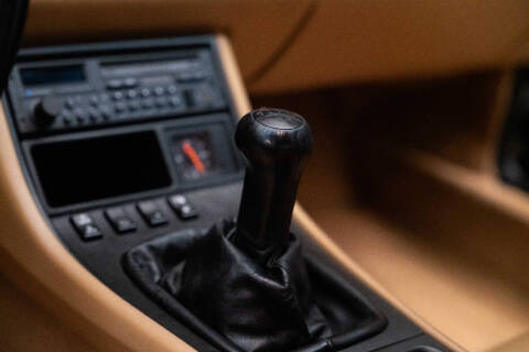 1993 Porsche 968