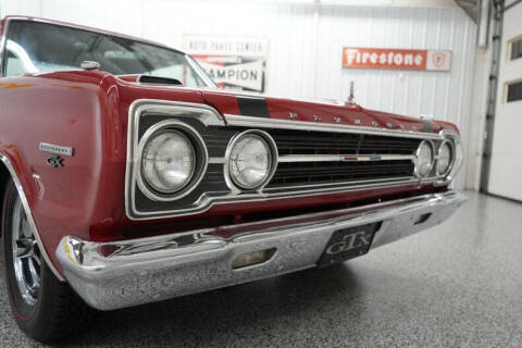 1967 Plymouth GTX