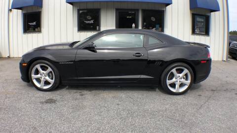 2015 Chevrolet Camaro for sale at Wholesale Outlet in Roebuck SC