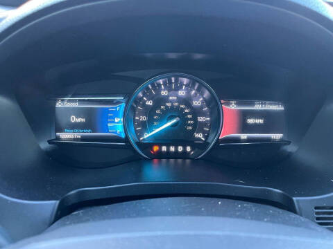 2019 Ford Explorer Limited