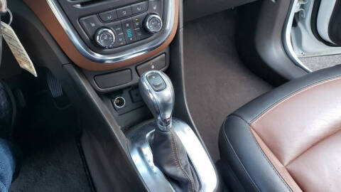2014 Buick Encore Leather