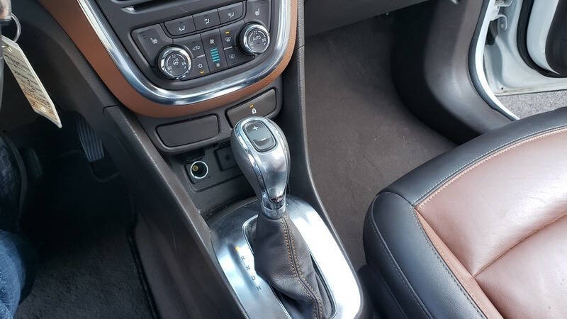 2014 Buick Encore Leather