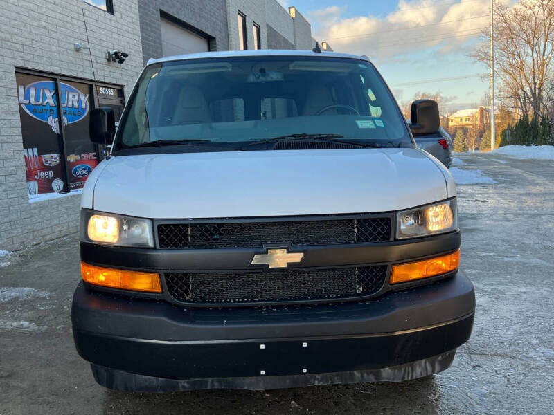 2020 Chevrolet Express LS 2500