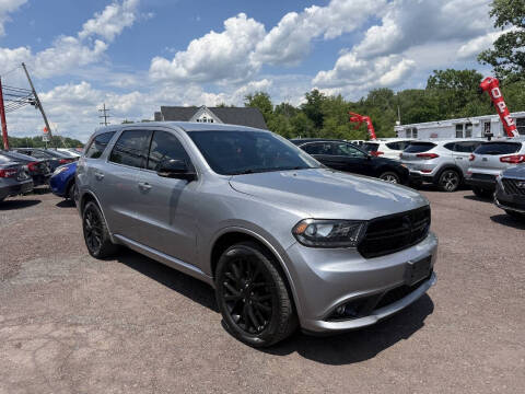 2016 Dodge Durango Limited