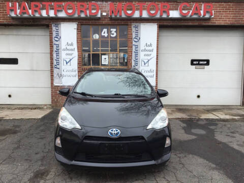 2012 Toyota Prius c Two