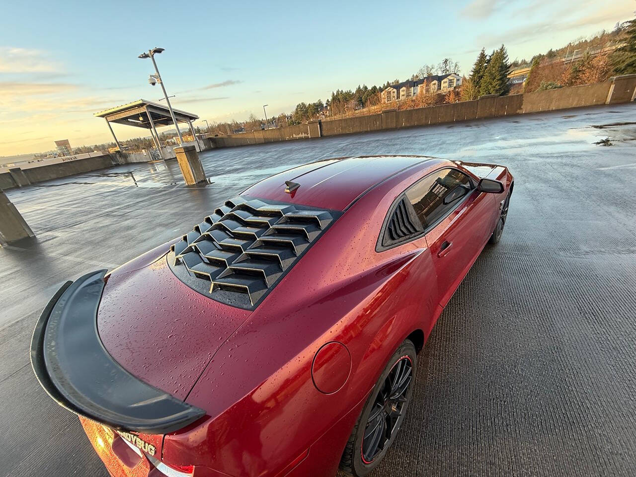 2010 Chevrolet Camaro for sale at Worldwide Auto in Portland, OR