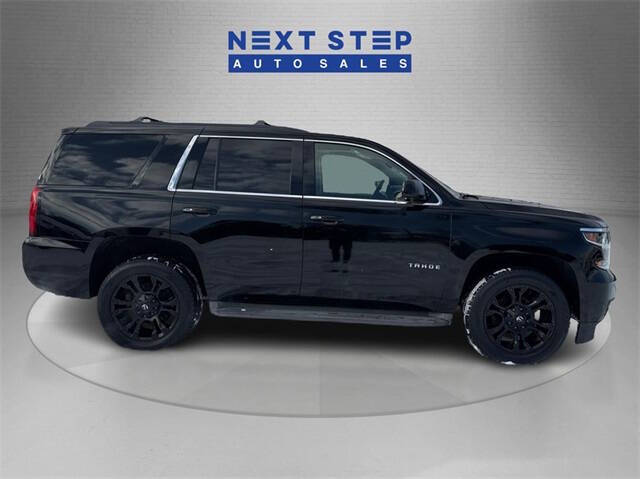 2015 Chevrolet Tahoe for sale at Next Step Auto Sales LLC in Kirtland, OH