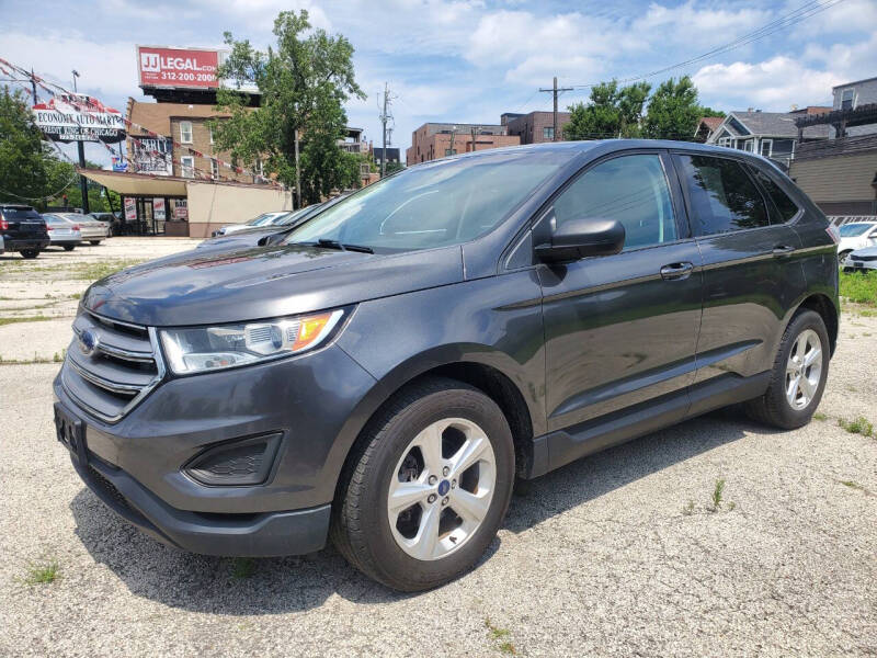 2018 Ford Edge SE