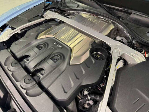 2022 Bentley Flying Spur V8