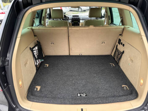 2008 Volkswagen Touareg 2 VR6 FSI