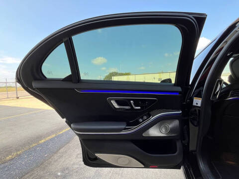 2021 Mercedes-Benz S-Class S 580 4MATIC