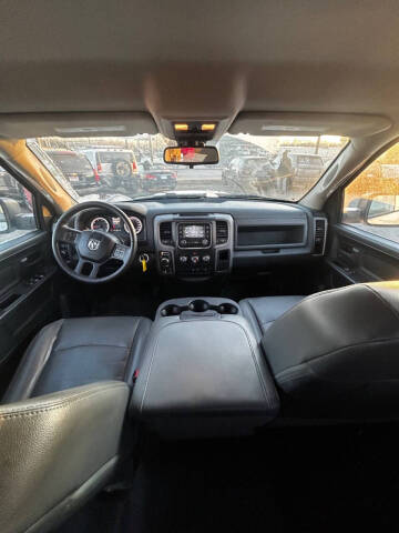 2015 RAM 1500