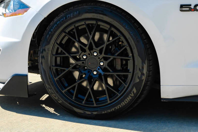 2020 Ford Mustang GT Premium