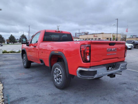 2025 GMC Sierra 3500HD