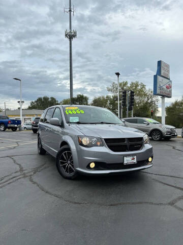 2018 Dodge Grand Caravan for sale at Auto Land Inc in Crest Hill IL