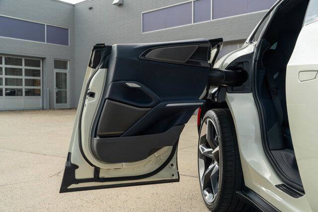 2023 Ferrari Purosangue