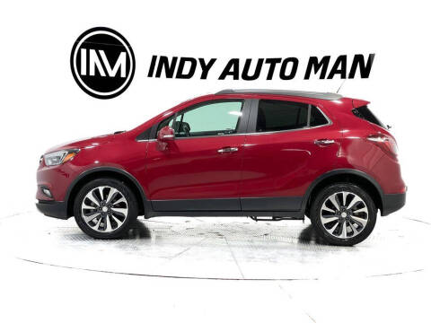 2019 Buick Encore Essence