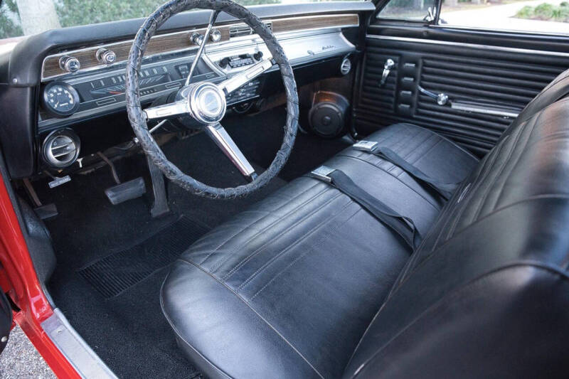 1967 Chevrolet El Camino