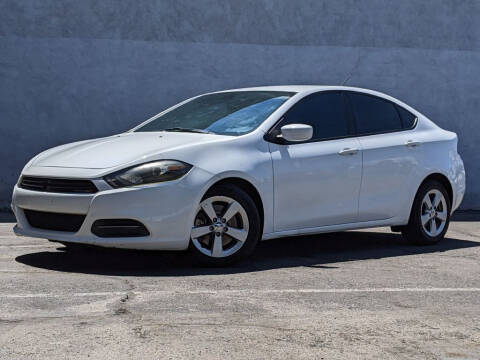 2015 Dodge Dart for sale at Divine Motors in Las Vegas NV