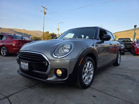 2017 MINI Clubman Cooper ALL4