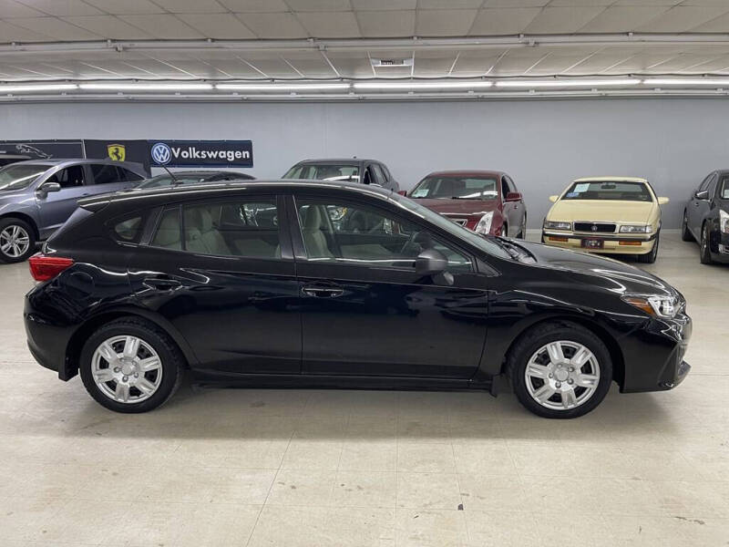 2017 Subaru Impreza 2.0i