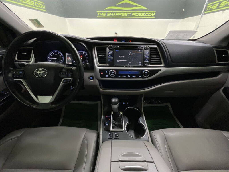2019 Toyota Highlander
