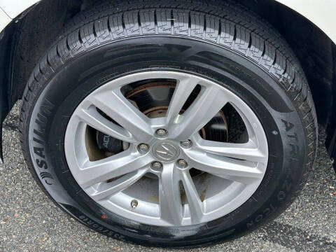 2015 Acura RDX w/Tech