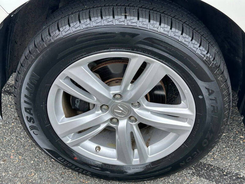 2015 Acura RDX w/Tech