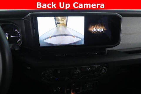 2024 Jeep Wrangler Sport S 4xe