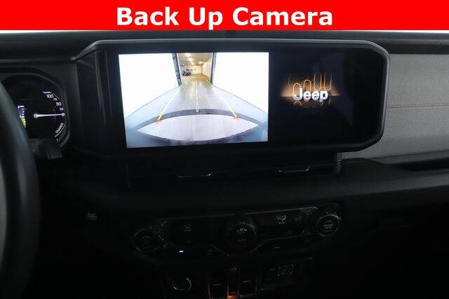 2024 Jeep Wrangler Sport S 4xe