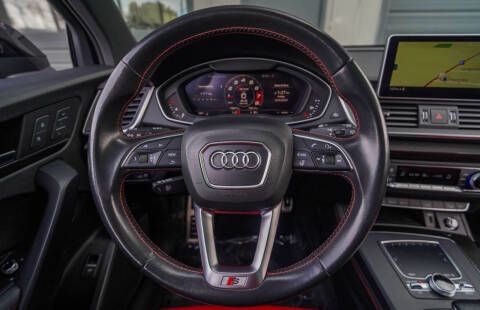 2019 Audi SQ5 3.0T quattro Premium Plus