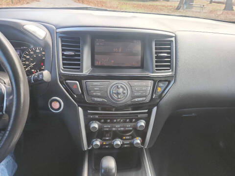 2015 Nissan Pathfinder