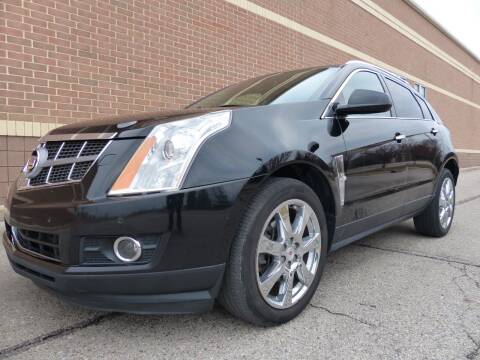 2012 Cadillac SRX for sale at Macomb Automotive Group in New Haven MI