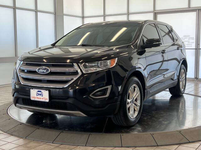 2015 Ford Edge SEL