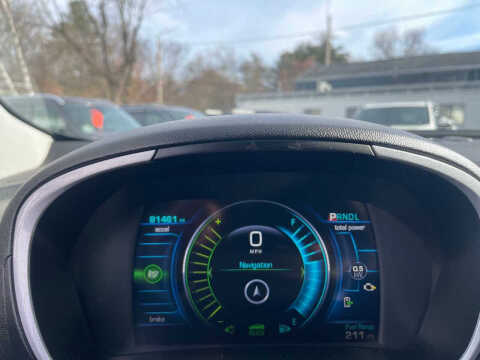 2017 Chevrolet Volt LT