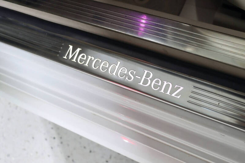 2014 Mercedes-Benz S-Class S 550 4MATIC