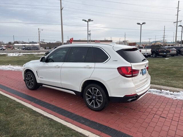 2018 BMW X5 xDrive40e iPerformance