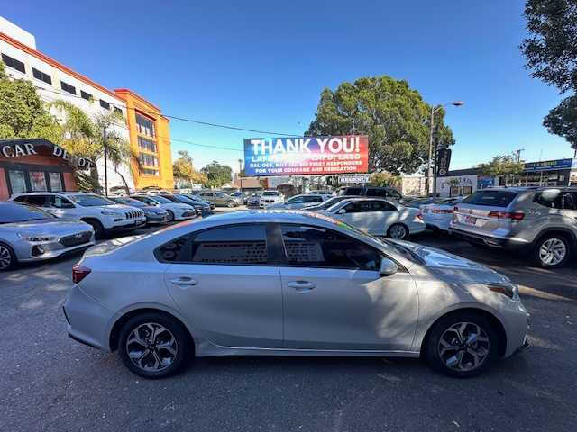 2019 Kia Forte