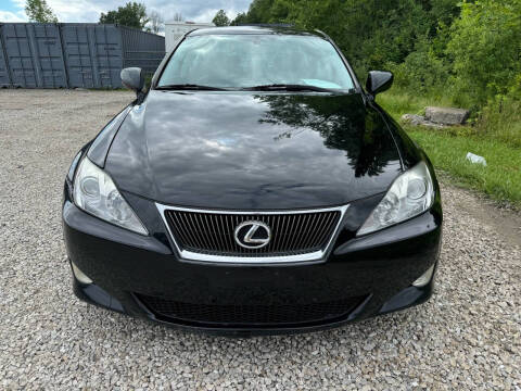 2007 Lexus IS 350