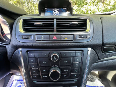 2014 Buick Encore Convenience