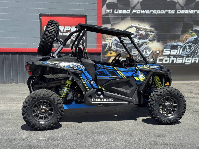 2017 Polaris RZR 1000 XP EPS