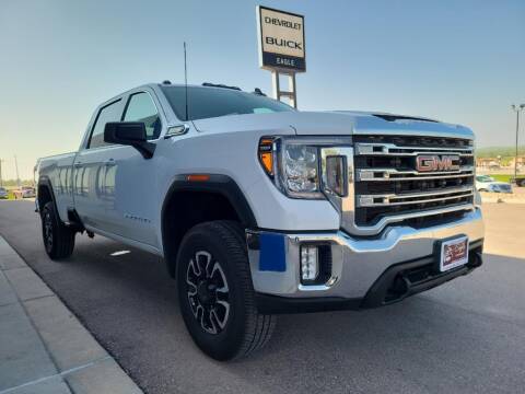 2020 GMC Sierra 3500HD for sale at Tommy's Car Lot in Chadron NE