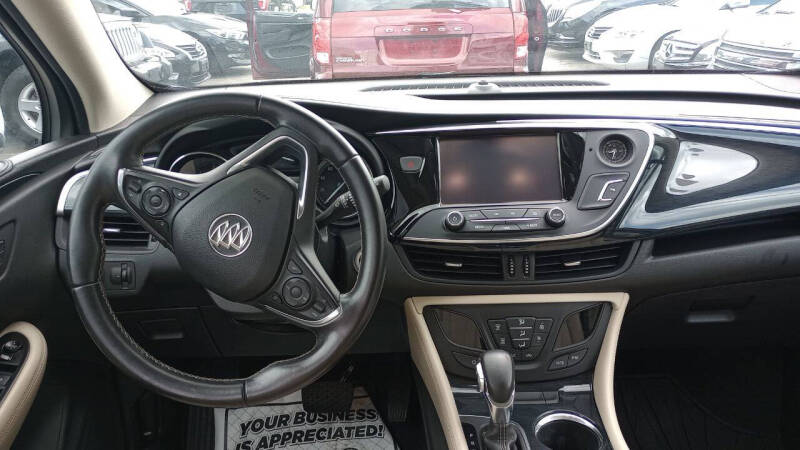 2017 Buick Envision Preferred