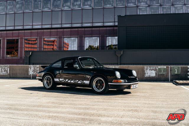 1976 Porsche 911