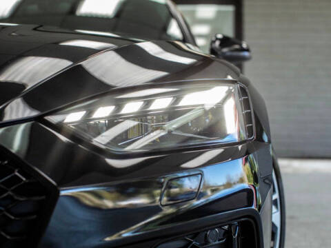 2021 Audi RS 5 Sportback 2.9T quattro