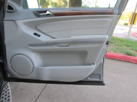 2011 Mercedes-Benz GL-Class GL 450 4MATIC