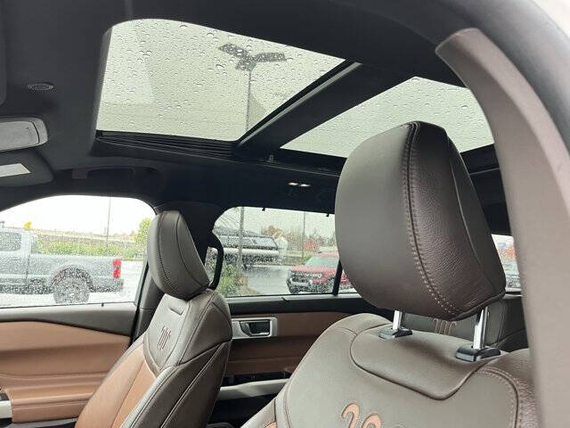 2022 Ford Explorer King Ranch