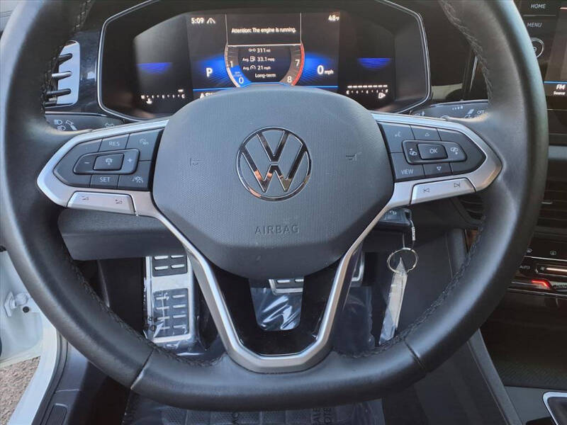 2025 Volkswagen Jetta Sport