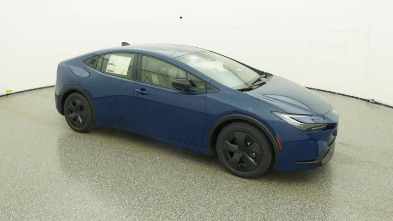 2026 Toyota Prius LE